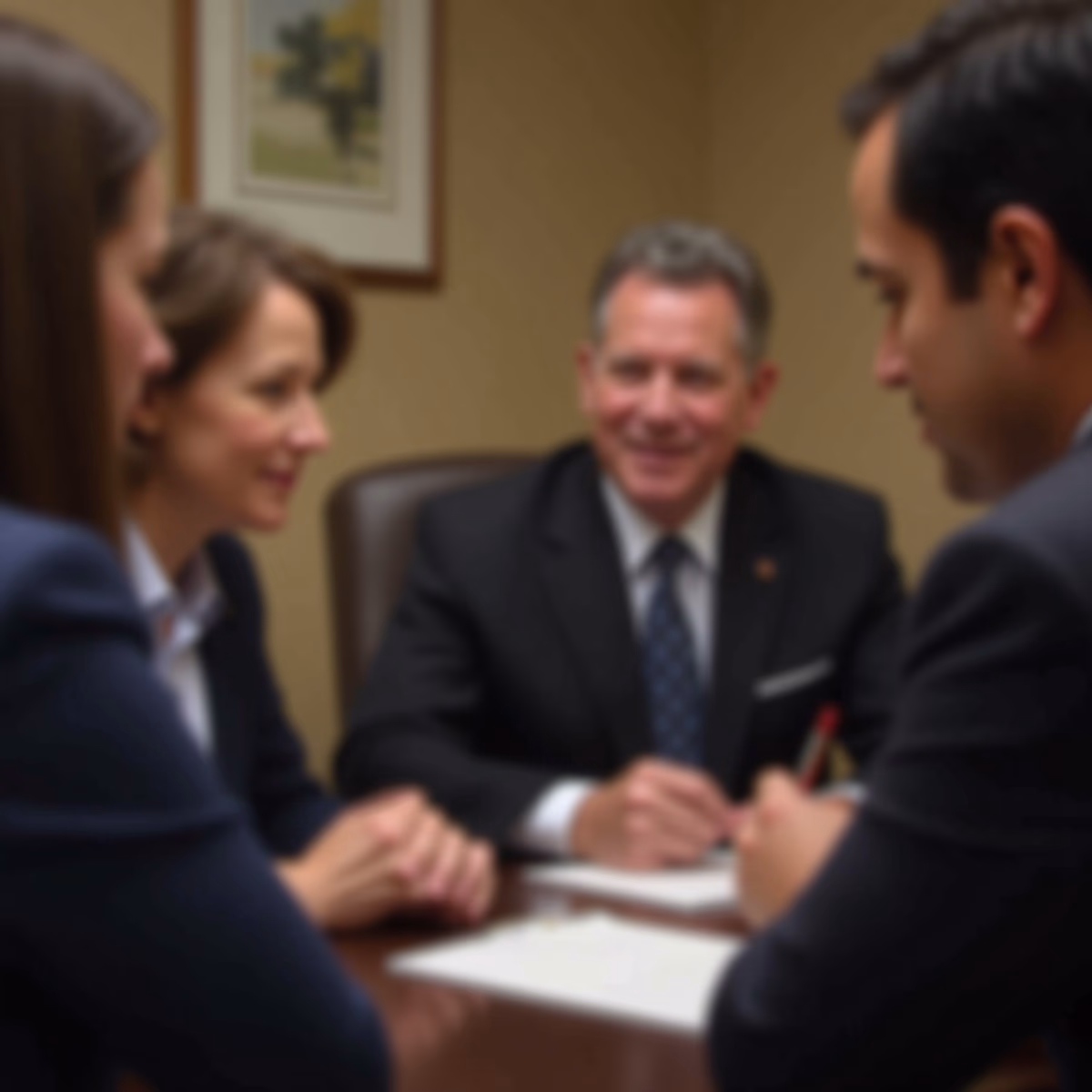 The dedicated trusts staff at The Law Firm of Steven F Bliss Esq focused on Riverside County trust matters meets with clients to manage the trust administration process to sign vital paperwork discussing What Triggers the Deadline
