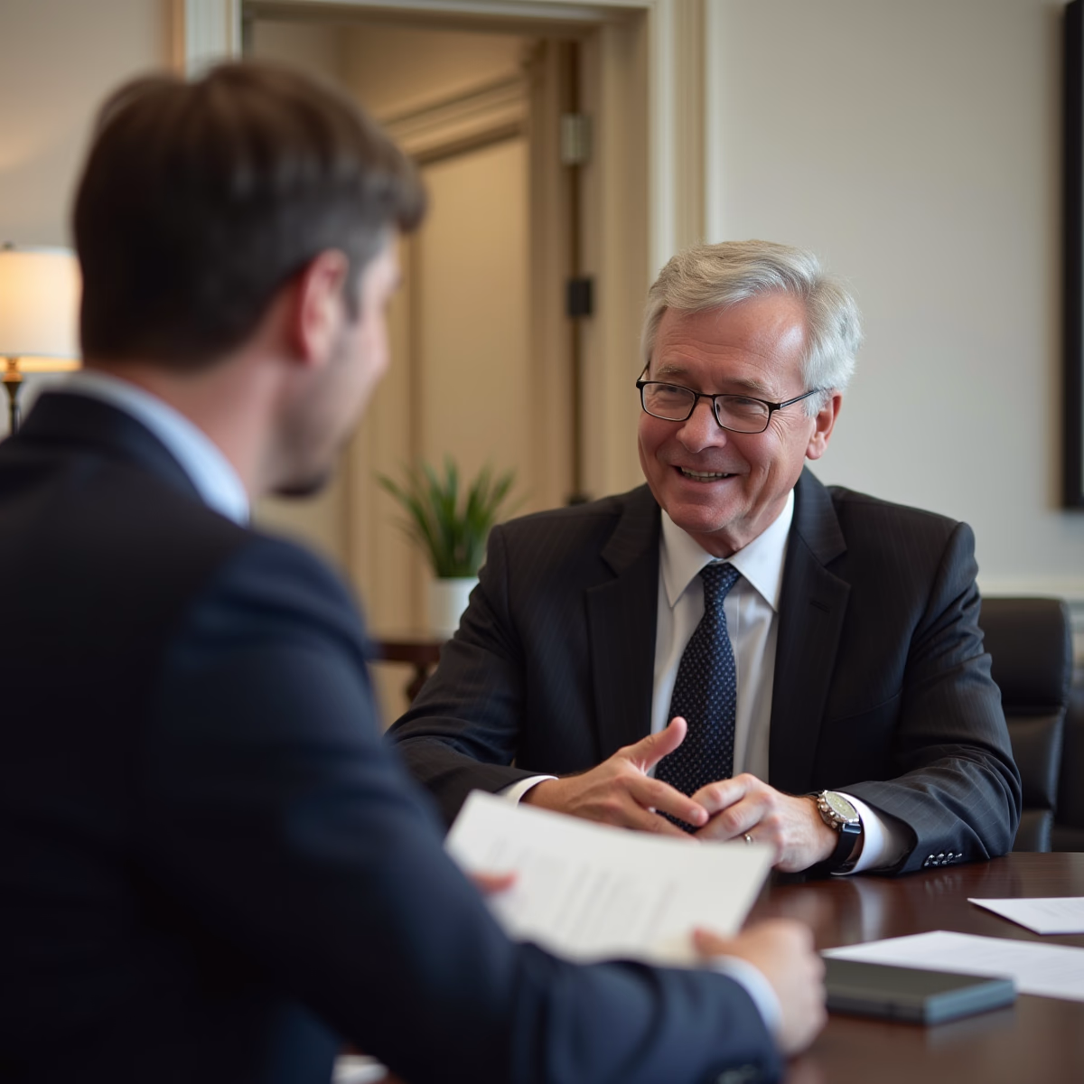 The dedicated trusts staff at The Law Firm of Steven F Bliss Esq focused on Riverside County trust matters meets with clients to manage the trust administration process to sign vital paperwork discussing What Triggers the Need for a Formal Appraisal of Trust Assets