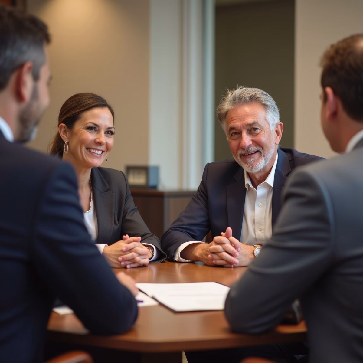 The dedicated trusts staff at The Law Firm of Steven F Bliss Esq focused on Riverside County trust matters meets with clients to manage the trust administration process to sign vital paperwork discussing What Triggers the Need for a Temporary Trustee