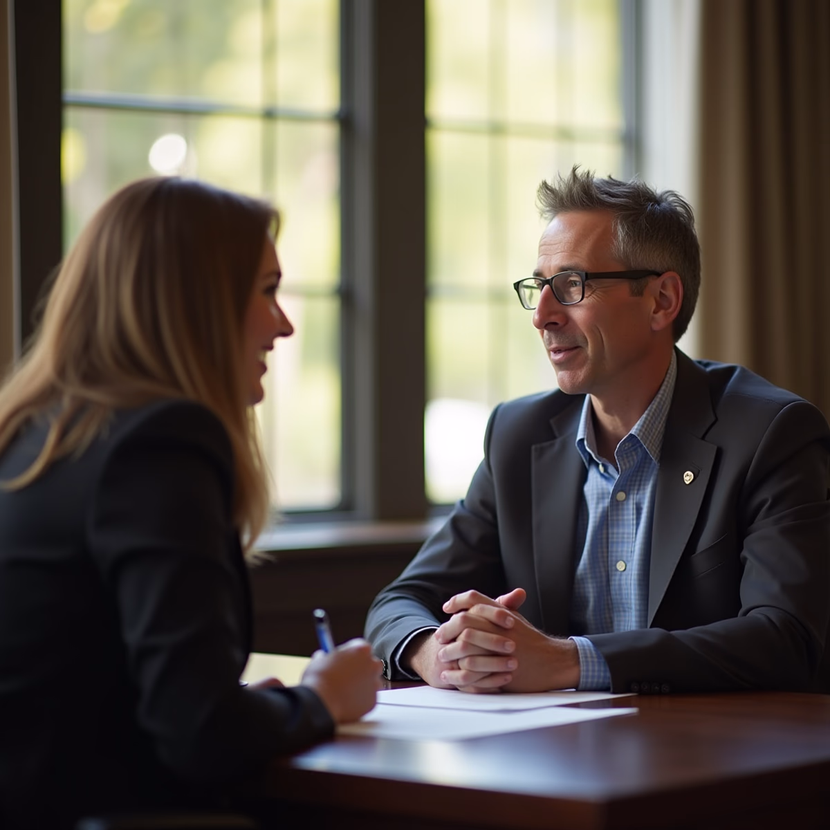 The dedicated trusts staff at The Law Firm of Steven F Bliss Esq focused on Riverside County trust matters meets with clients to manage the trust administration process to sign vital paperwork discussing What Types of Assets Thrive in a Dynasty Trust