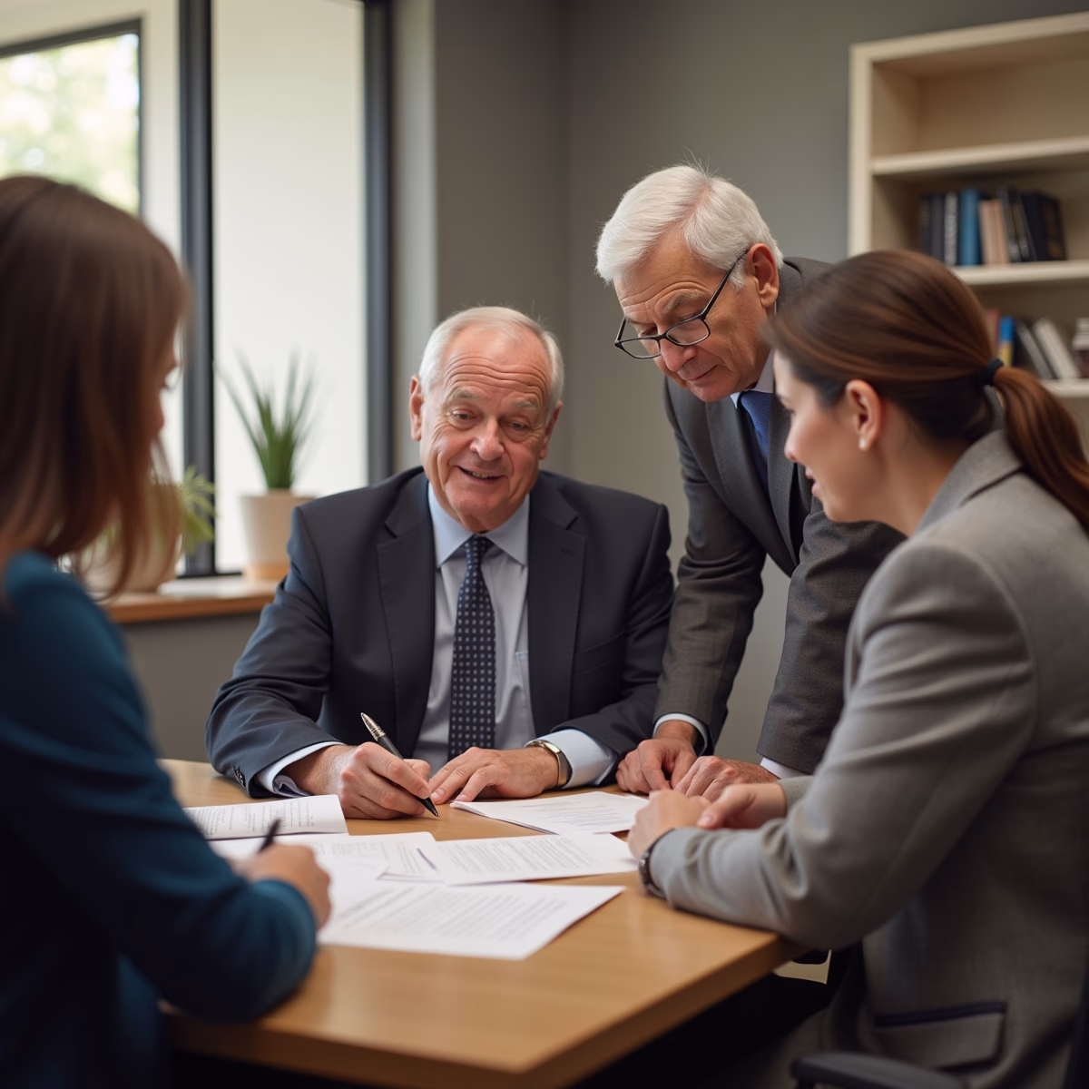 The probate staff working with Managing Partner Steven Farley Bliss helping Riverside County families from our San Diego office consults with appointed administrators in our San Diego office handling critical legal details discussing What Types of Creditor Claims Can Affect Beneficiaries