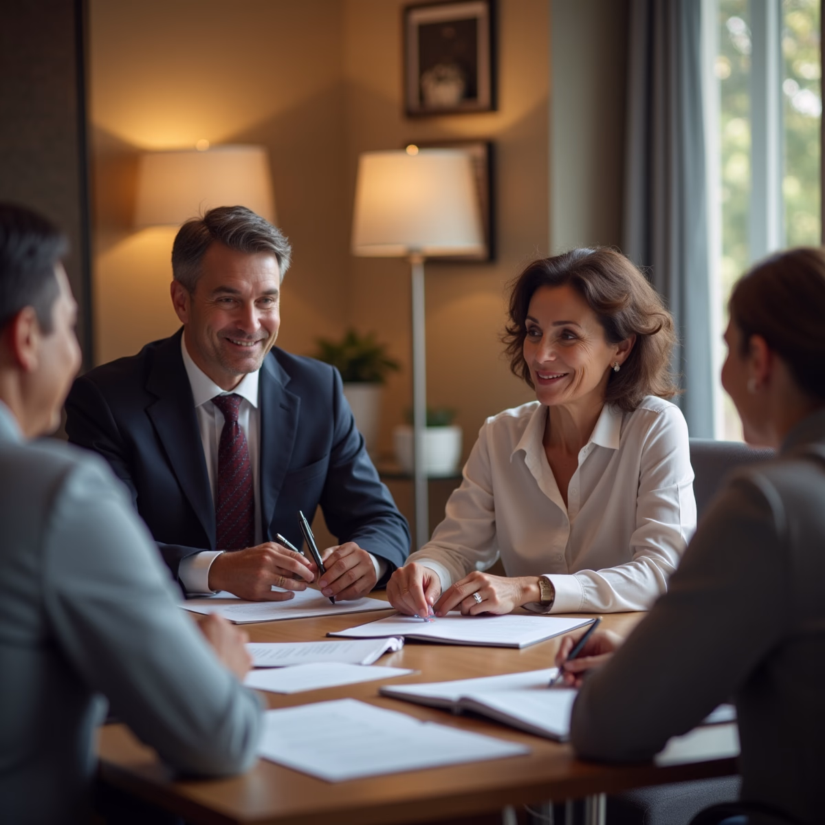 The dedicated trusts staff at The Law Firm of Steven F Bliss Esq focused on Riverside County trust matters meets with clients to manage the trust administration process to sign vital paperwork discussing What Types of Lawsuits Are We Talking About