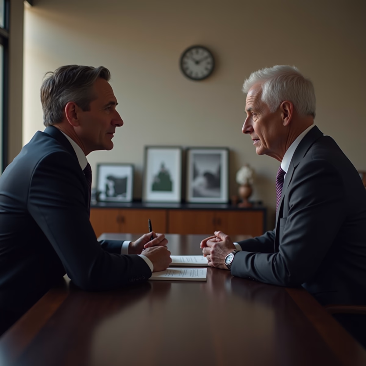 The probate staff working under Managing Partner Steven Farley Bliss focused on Riverside County probate matters is shown meeting with clients in our Southern California office addressing critical legal details discussing What Types of Letters Are Allowed in Probate