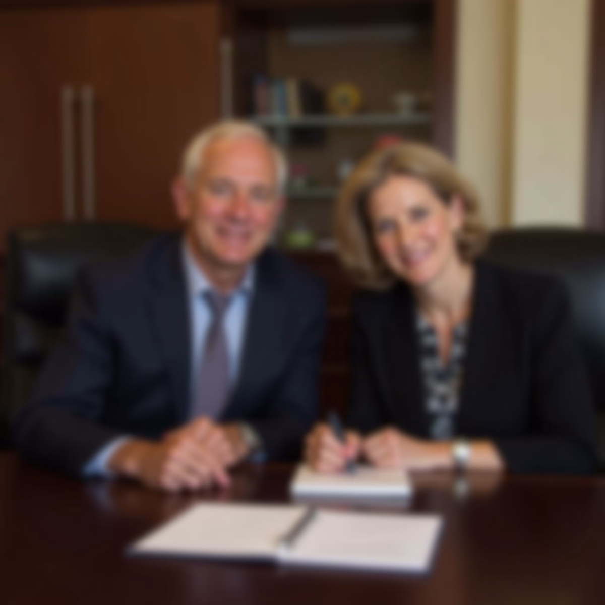 The dedicated trusts staff at The Law Firm of Steven F Bliss Esq focused on Riverside County trust matters meets with clients to manage the trust administration process to sign vital paperwork discussing What about the impact of interest rates on the GRAT during incapacity