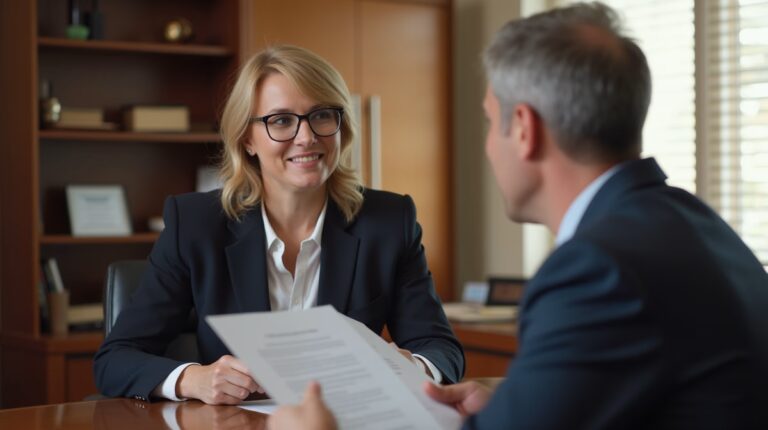 The probate staff working under Managing Partner Steven Farley Bliss focused on Riverside County probate matters is shown meeting with clients in our Southern California office addressing critical legal details discussing What are Letters Testamentary