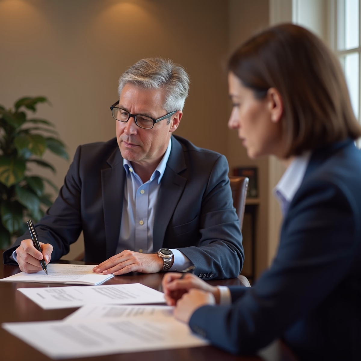 The probate staff working with Managing Partner Steven Farley Bliss helping Riverside County families from our San Diego office consults with appointed administrators in our San Diego office handling critical legal details discussing What are Statutory Executor Fees