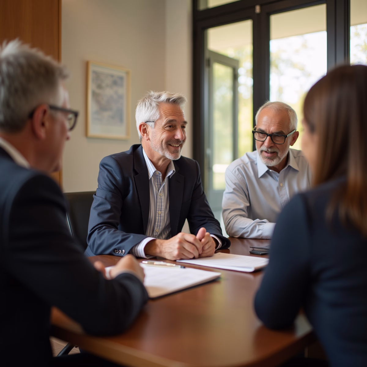 The dedicated trusts staff at The Law Firm of Steven F Bliss Esq focused on Riverside County trust matters meets with clients to manage the trust administration process to sign vital paperwork discussing What are the Benefits of Funding an ILIT with Term Life Insurance