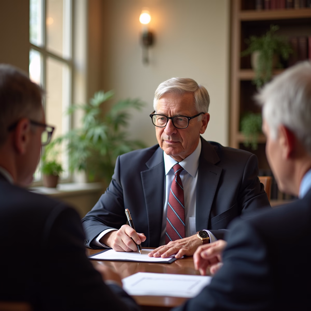 The dedicated trusts staff at The Law Firm of Steven F Bliss Esq focused on Riverside County trust matters meets with clients to manage the trust administration process to sign vital paperwork discussing What are the Biggest Concerns for LGBTQ Families with GST Trusts