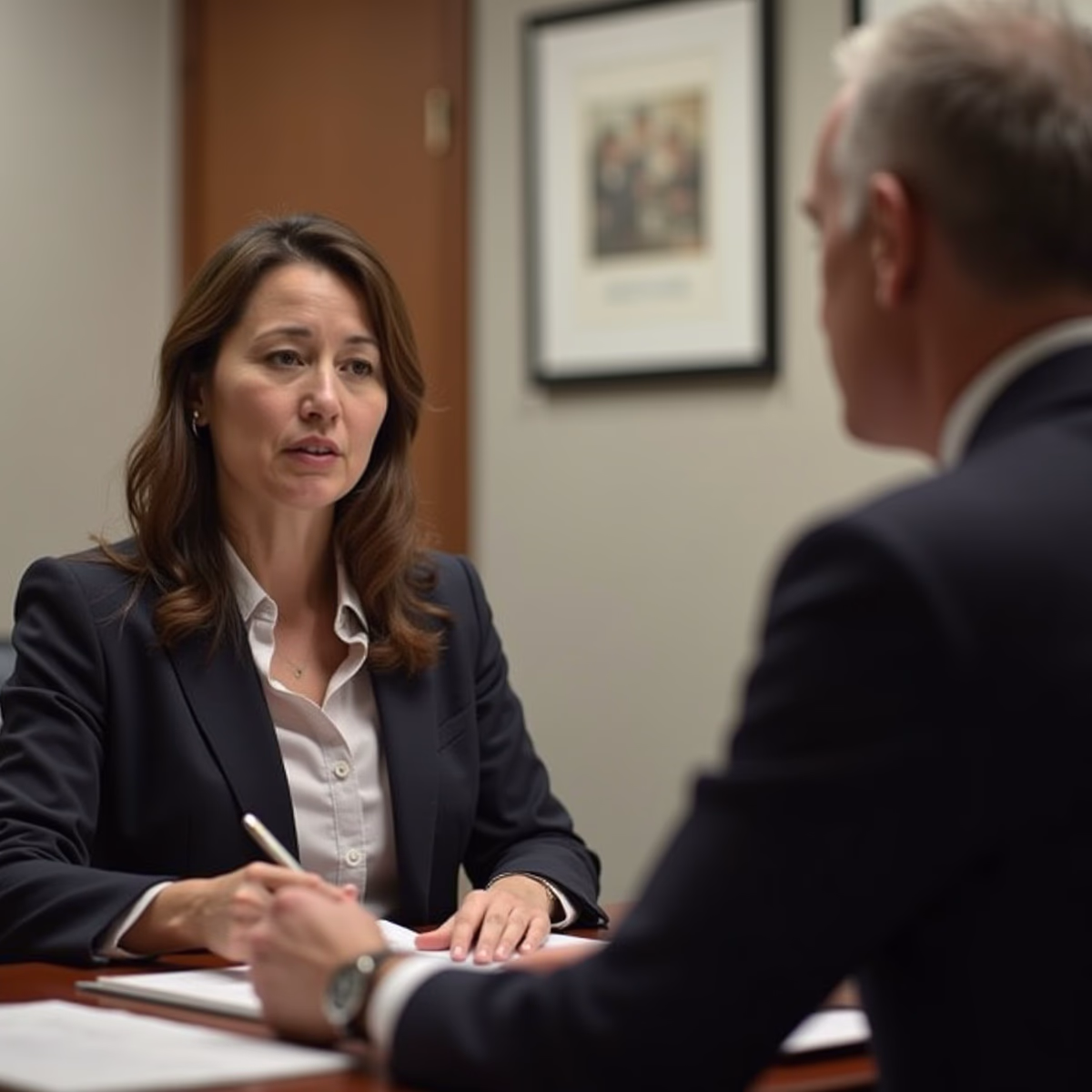 The dedicated trusts staff at The Law Firm of Steven F Bliss Esq focused on Riverside County trust matters meets with clients to manage the trust administration process to sign vital paperwork discussing What are the Challenges of Funding a BuySell Agreement