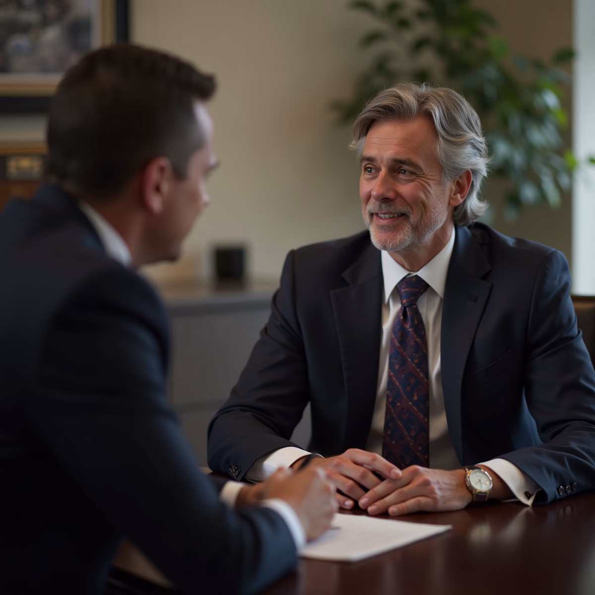 The probate staff working with Managing Partner Steven Farley Bliss helping Riverside County families from our San Diego office consults with appointed administrators in our San Diego office handling critical legal details discussing What are the Common Legal Challenges to Disinheritance