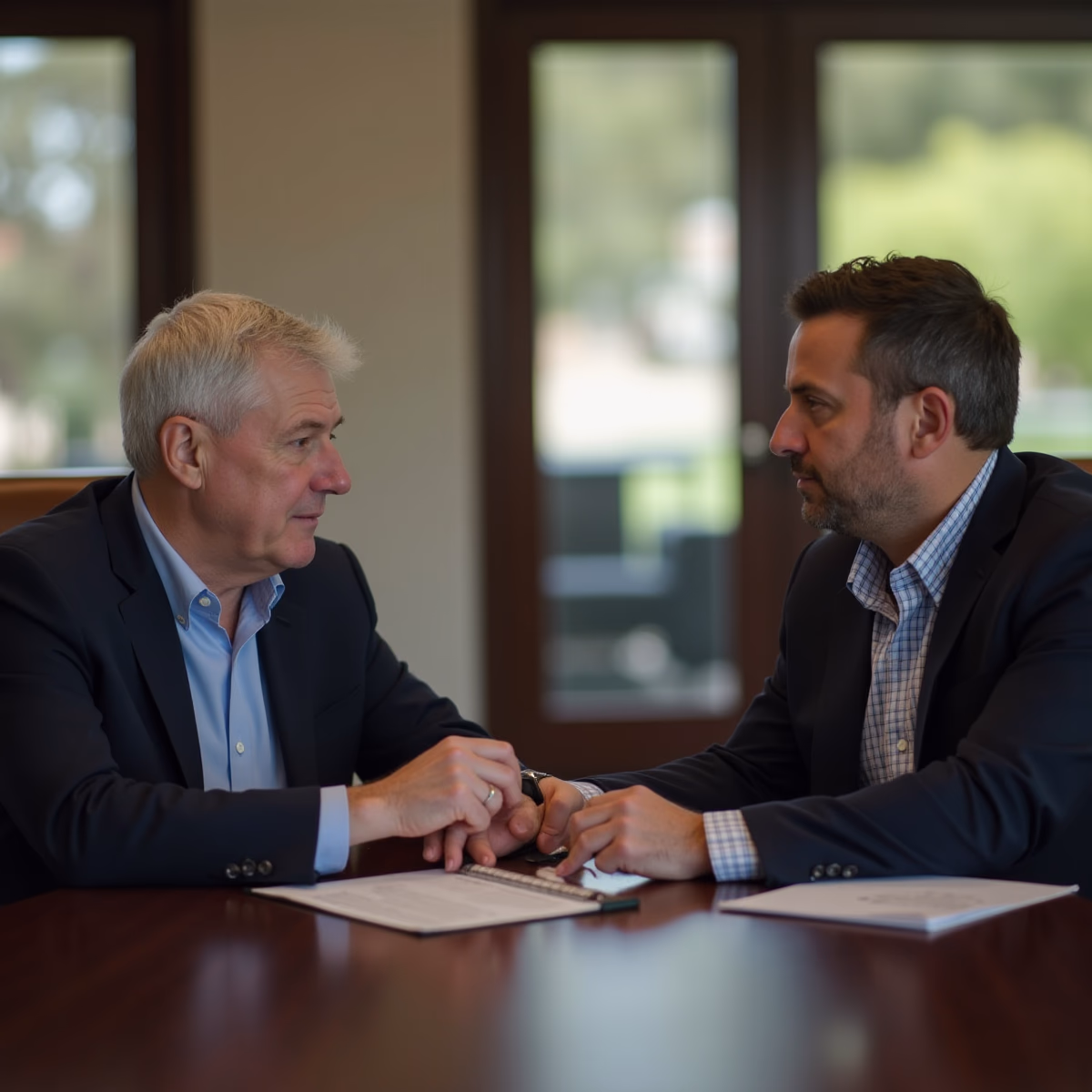 The probate staff working with Managing Partner Steven Farley Bliss helping Riverside County families from our San Diego office consults with appointed administrators in our San Diego office handling critical legal details discussing What are the Core Duties of an Executor