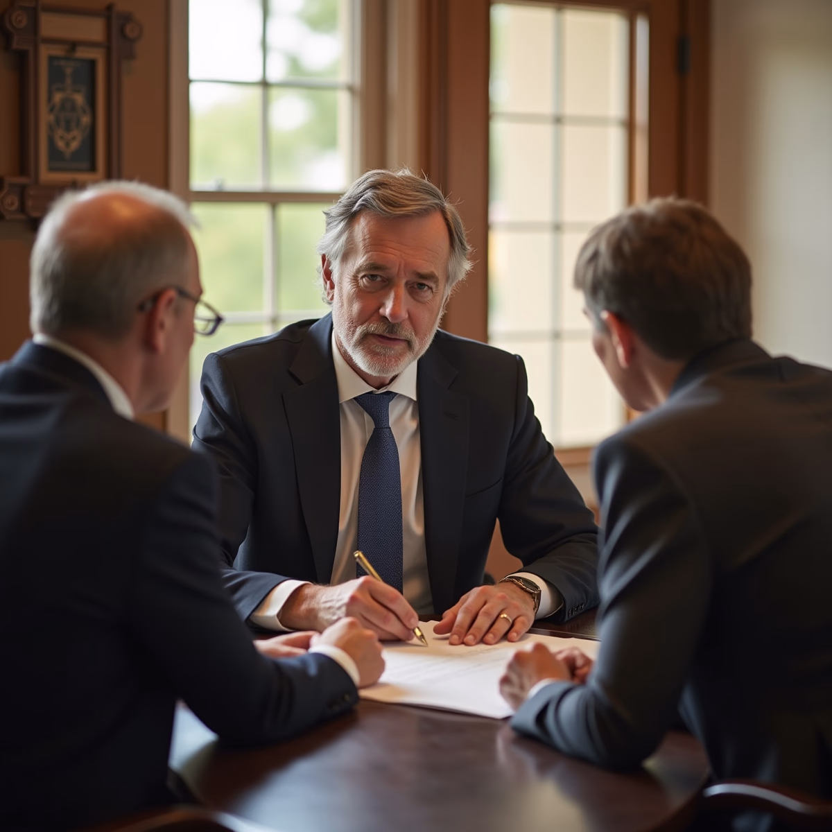 The probate staff working with Managing Partner Steven Farley Bliss helping Riverside County families from our San Diego office consults with appointed administrators in our San Diego office handling critical legal details discussing What are the Different Probate Fee Structures
