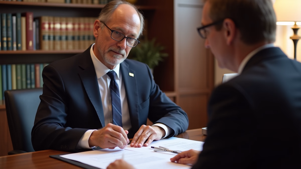 The probate staff working with Managing Partner Steven Farley Bliss helping Riverside County families from our San Diego office consults with appointed administrators in our San Diego office handling critical legal details discussing What are the Grounds to Contest a Trust