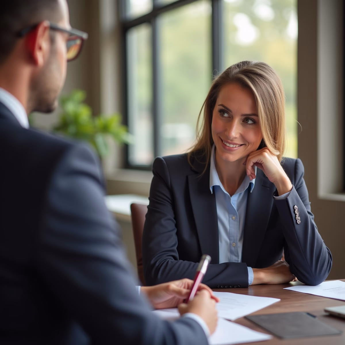 The dedicated trusts staff at The Law Firm of Steven F Bliss Esq focused on Riverside County trust matters meets with clients to manage the trust administration process to sign vital paperwork discussing What are the Initial Setup Costs