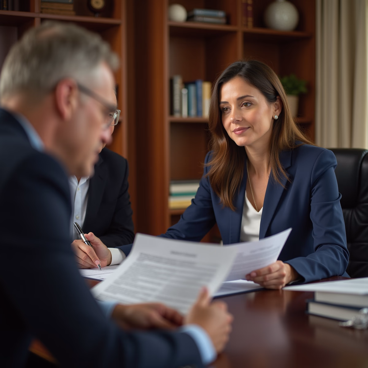The dedicated trusts staff at The Law Firm of Steven F Bliss Esq focused on Riverside County trust matters meets with clients to manage the trust administration process to sign vital paperwork discussing What are the Key Provisions of RUFADAA for Charitable Trusts