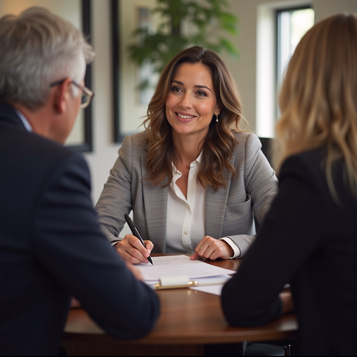 The probate staff working with Managing Partner Steven Farley Bliss helping Riverside County families from our San Diego office consults with appointed administrators in our San Diego office handling critical legal details discussing What are the Options for Terminating a Living Trust