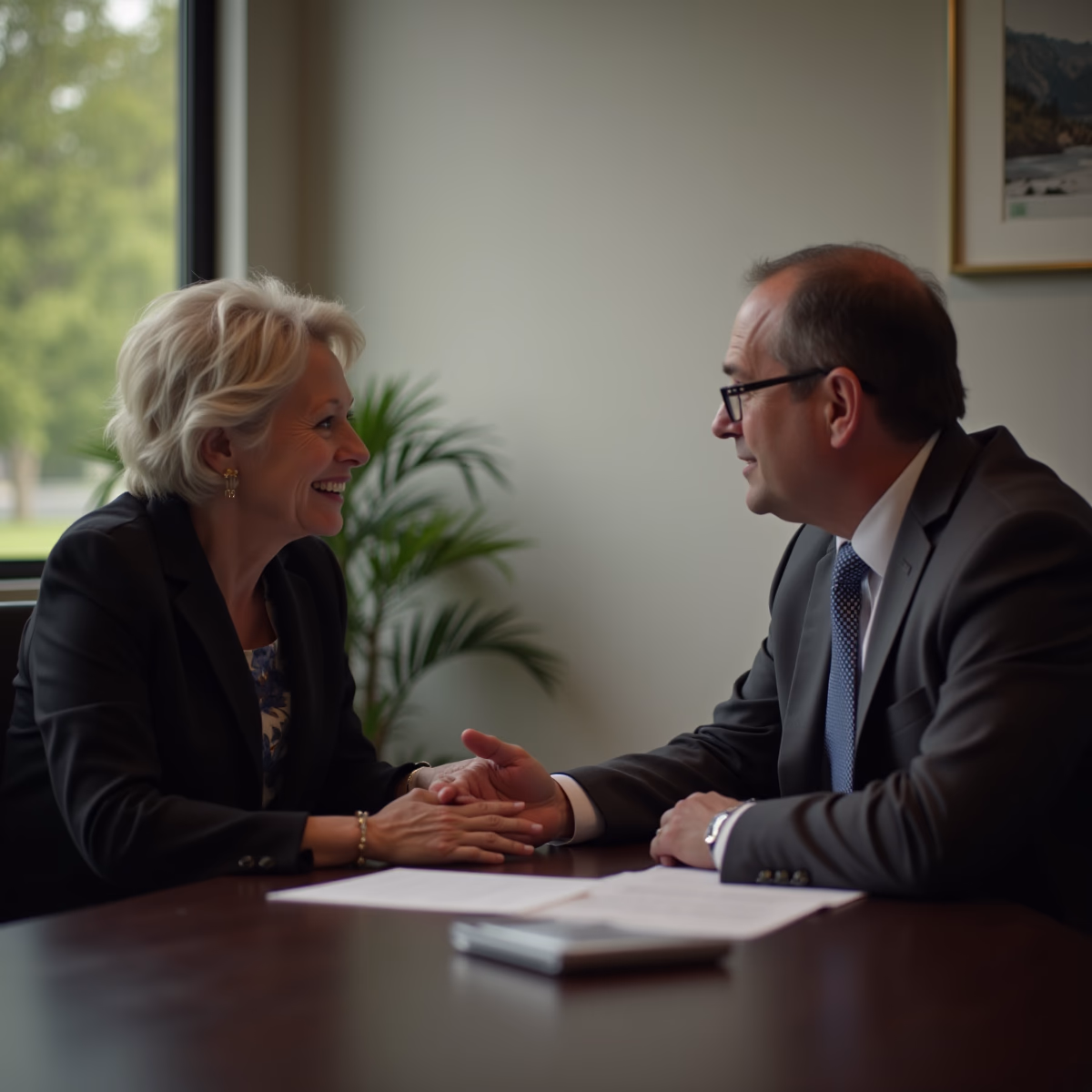 The probate staff working under Managing Partner Steven Farley Bliss focused on Riverside County probate matters is shown meeting with clients in our Southern California office addressing critical legal details discussing What are the Requirements for Notifying Heirs and Beneficiaries