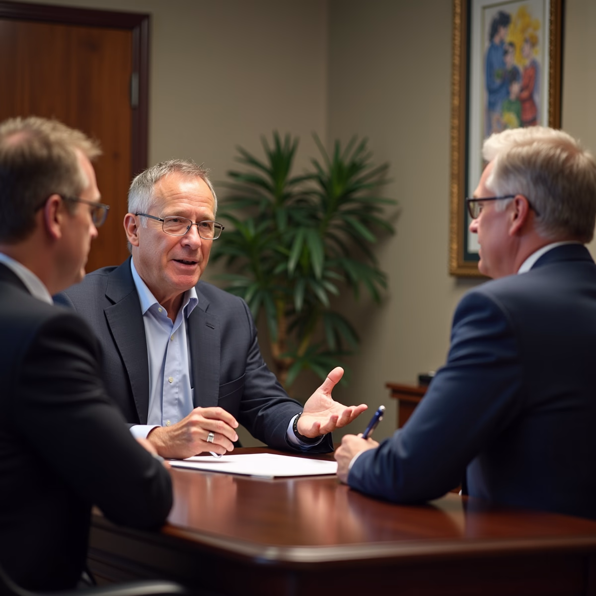 The probate staff working with Managing Partner Steven Farley Bliss helping Riverside County families from our San Diego office consults with appointed administrators in our San Diego office handling critical legal details discussing What are the Restrictions on NoContest Clauses in California