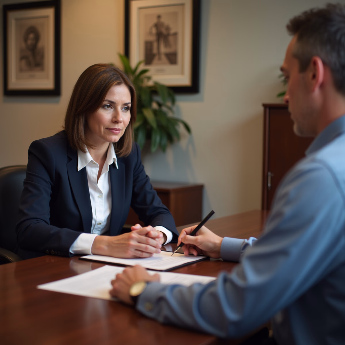 The probate staff working with Managing Partner Steven Farley Bliss helping Riverside County families from our San Diego office consults with appointed administrators in our San Diego office handling critical legal details discussing What are the Risks of Being Both a Beneficiary and Executor