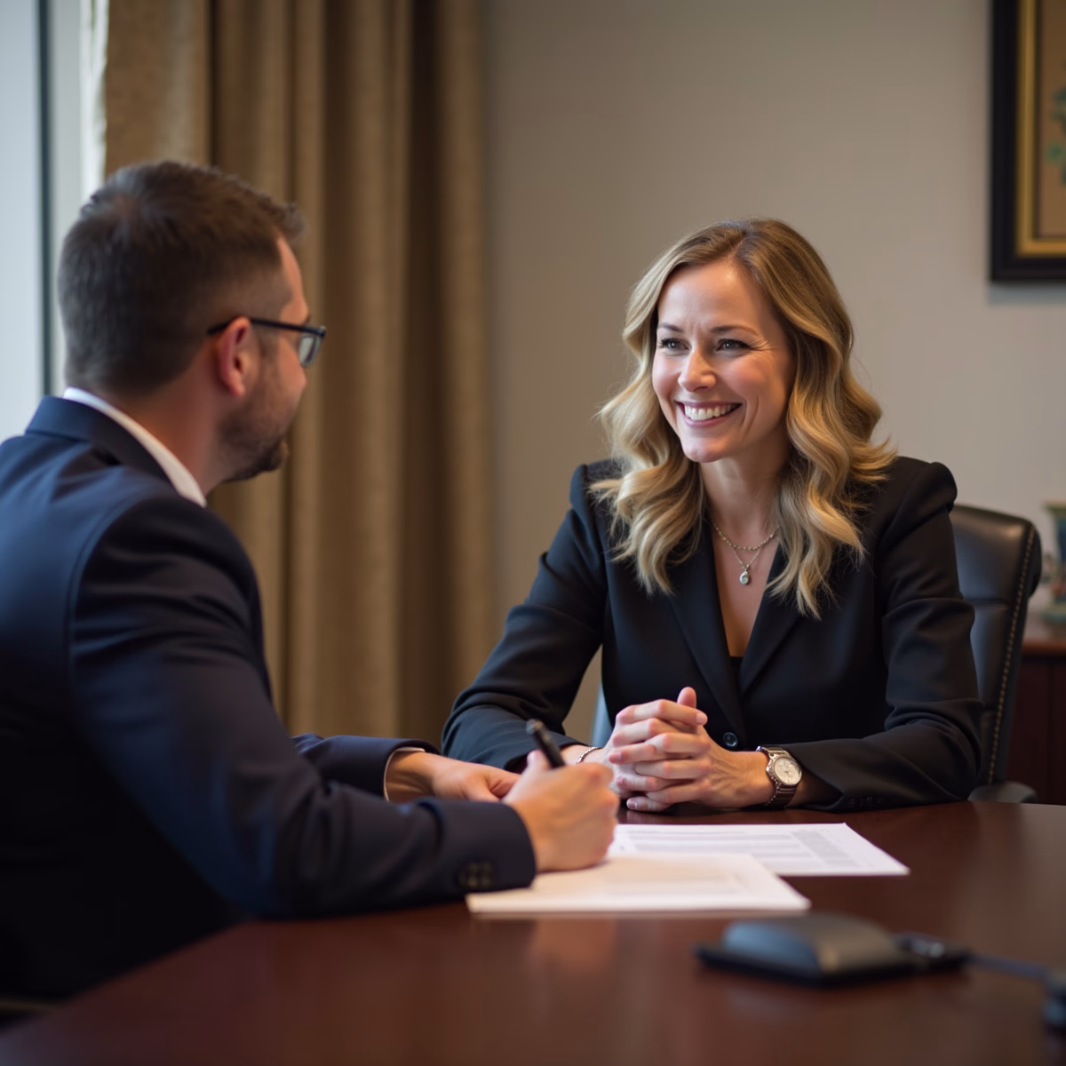 The dedicated trusts staff at The Law Firm of Steven F Bliss Esq focused on Riverside County trust matters meets with clients to manage the trust administration process to sign vital paperwork discussing What are the biggest challenges in managing inherited intellectual property