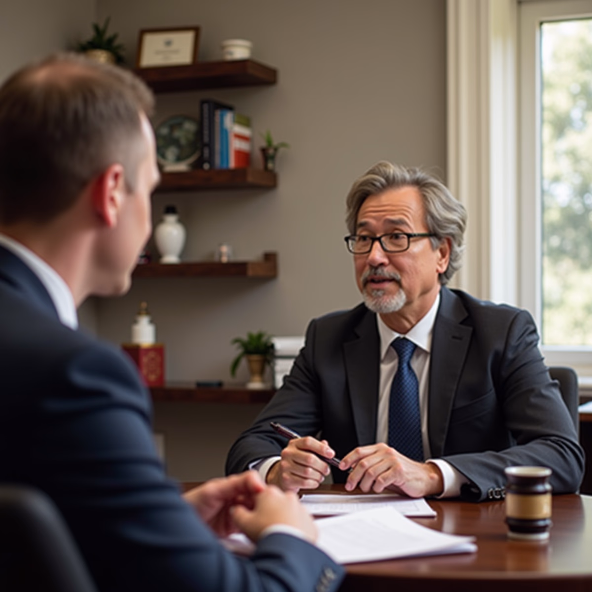 The probate staff working with Managing Partner Steven Farley Bliss helping Riverside County families from our San Diego office consults with appointed administrators in our San Diego office handling critical legal details discussing What are the common methods for avoiding probate on a house