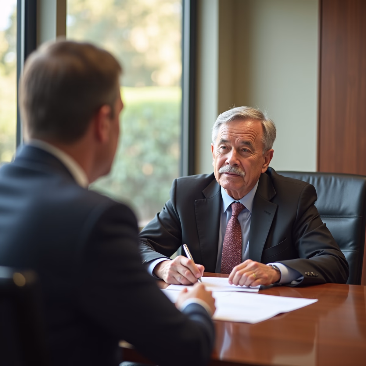 The dedicated trusts staff at The Law Firm of Steven F Bliss Esq focused on Riverside County trust matters meets with clients to manage the trust administration process to sign vital paperwork discussing What are the core components of a successful dynasty trust