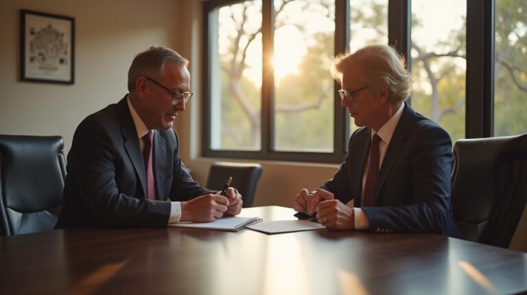 The dedicated trusts staff at The Law Firm of Steven F Bliss Esq focused on Riverside County trust matters meets with clients to manage the trust administration process to sign vital paperwork discussing What are the fees and costs associated with a GST trust