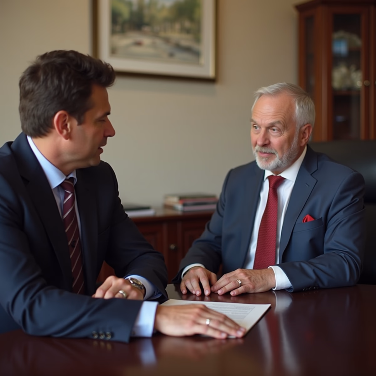 The dedicated trusts staff at The Law Firm of Steven F Bliss Esq focused on Riverside County trust matters meets with clients to manage the trust administration process to sign vital paperwork discussing What are the key California laws impacting GST trusts