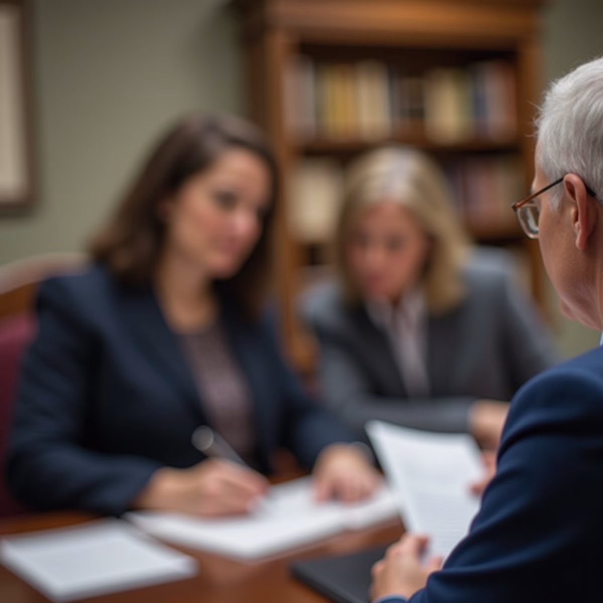 The dedicated trusts staff at The Law Firm of Steven F Bliss Esq focused on Riverside County trust matters meets with clients to manage the trust administration process to sign vital paperwork discussing What are the key tax benefits of a dynasty trust