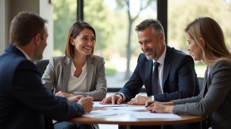 The dedicated trusts staff at The Law Firm of Steven F Bliss Esq focused on Riverside County trust matters meets with clients to manage the trust administration process to sign vital paperwork discussing What are the specific requirements for a trust certification in an irrevocable trust