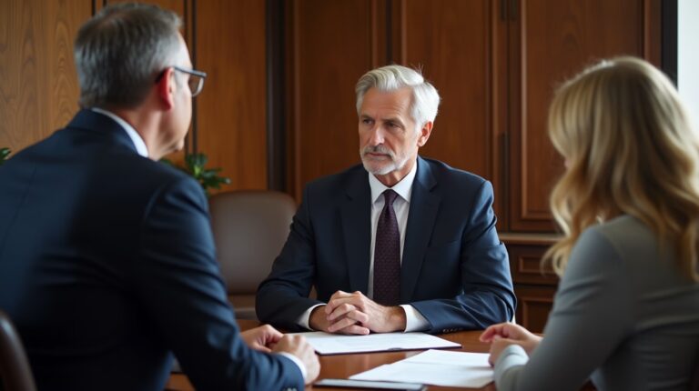 The dedicated trusts staff at The Law Firm of Steven F Bliss Esq focused on Riverside County trust matters meets with clients to manage the trust administration process to sign vital paperwork discussing What are the specific requirements for a trustees annual report to ILIT beneficiaries