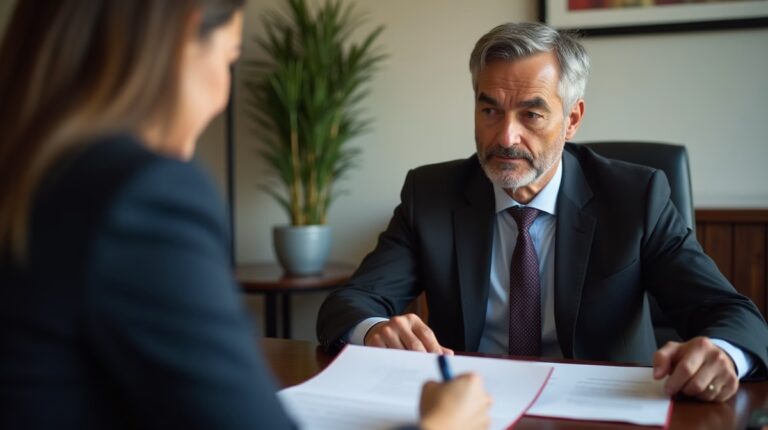 The dedicated trusts staff at The Law Firm of Steven F Bliss Esq focused on Riverside County trust matters meets with clients to manage the trust administration process to sign vital paperwork discussing What are the specific requirements for an irrevocable trust to be valid in multiple states