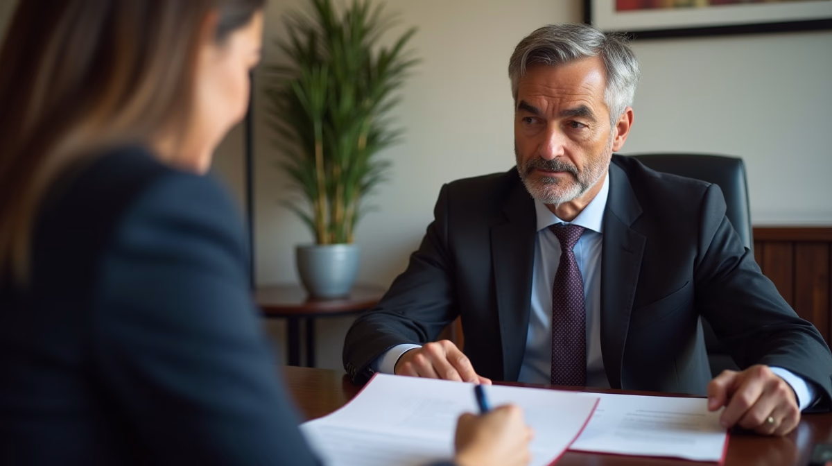 The dedicated trusts staff at The Law Firm of Steven F Bliss Esq focused on Riverside County trust matters meets with clients to manage the trust administration process to sign vital paperwork discussing What are the specific requirements for an irrevocable trust to be valid in multiple states