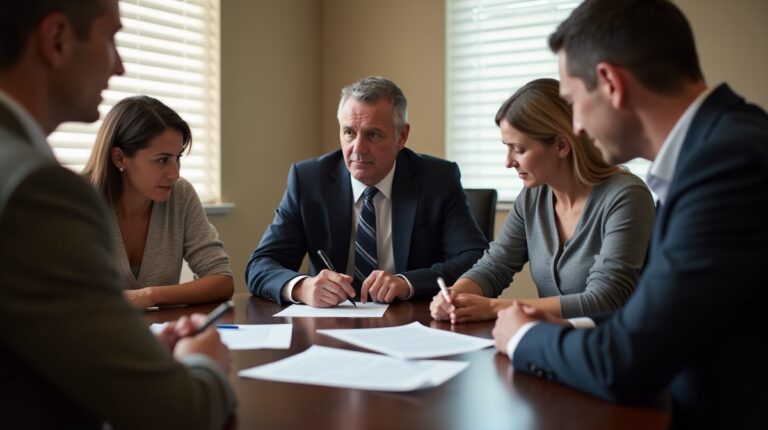 The dedicated trusts staff at The Law Firm of Steven F Bliss Esq focused on Riverside County trust matters meets with clients to manage the trust administration process to sign vital paperwork discussing What are the specific tax implications for a beneficiary receiving a GRAT remainder