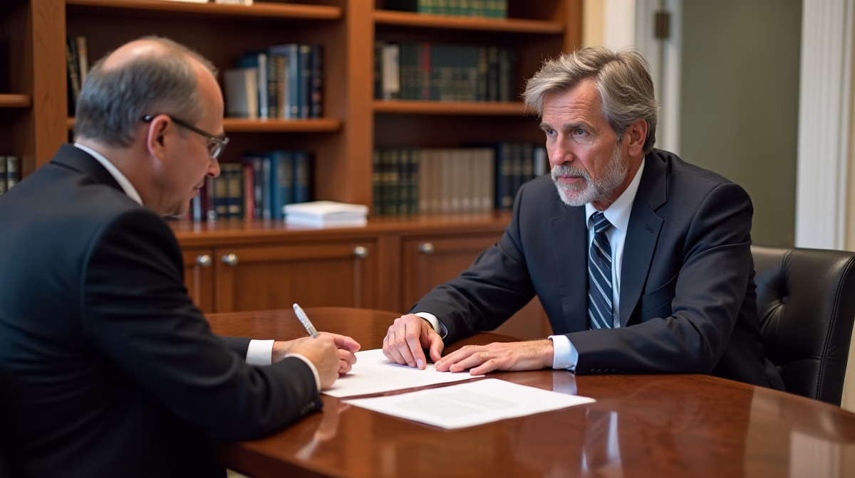 The probate staff working with Managing Partner Steven Farley Bliss helping Riverside County families from our San Diego office consults with appointed administrators in our San Diego office handling critical legal details discussing What assets are controlled by a will in California