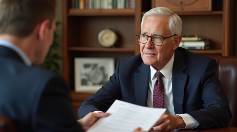 The dedicated trusts staff at The Law Firm of Steven F Bliss Esq focused on Riverside County trust matters meets with clients to manage the trust administration process to sign vital paperwork discussing What assets are suitable for funding a GST trust