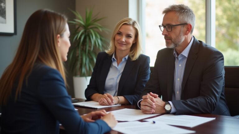 The dedicated trusts staff at The Law Firm of Steven F Bliss Esq focused on Riverside County trust matters meets with clients to manage the trust administration process to sign vital paperwork discussing What assets do people commonly forget to put into a trust