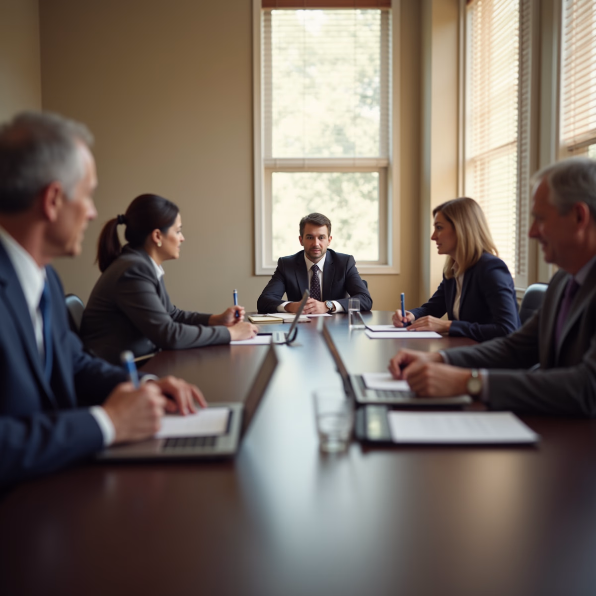 The probate staff working under Managing Partner Steven Farley Bliss focused on Riverside County probate matters is shown meeting with clients in our Southern California office addressing critical legal details discussing What causes California probate cases to spiral into delay disputes and extra cost