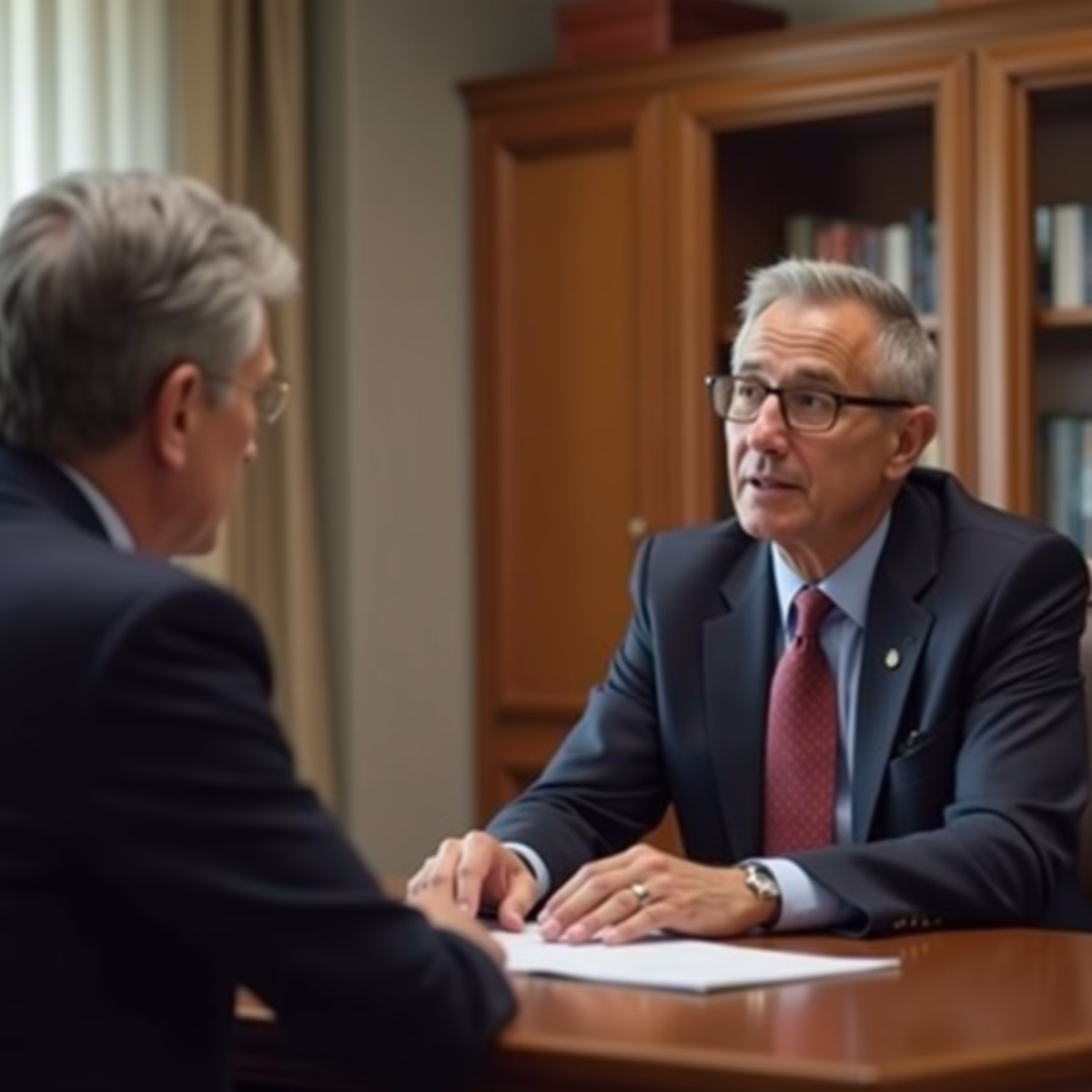 The probate staff working under Managing Partner Steven Farley Bliss focused on Riverside County probate matters is shown meeting with clients in our Southern California office addressing critical legal details discussing What causes California probate cases to spiral into delay disputes and extra cost