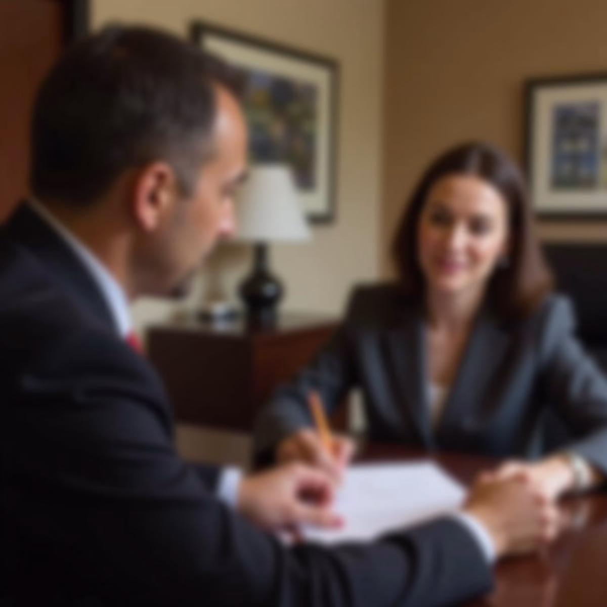 The probate staff working under Managing Partner Steven Farley Bliss focused on Riverside County probate matters is shown meeting with clients in our Southern California office addressing critical legal details discussing What causes California probate cases to spiral into delay disputes and extra cost