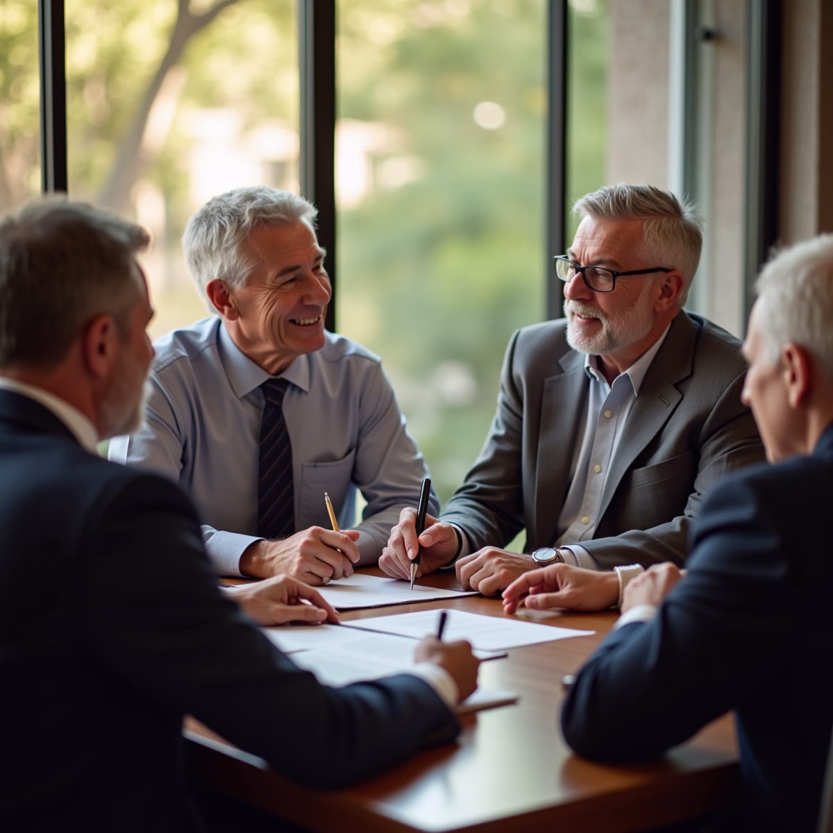 The probate staff working under Managing Partner Steven Farley Bliss focused on Riverside County probate matters is shown meeting with clients in our Southern California office addressing critical legal details discussing What causes California probate cases to spiral into delay disputes and extra cost