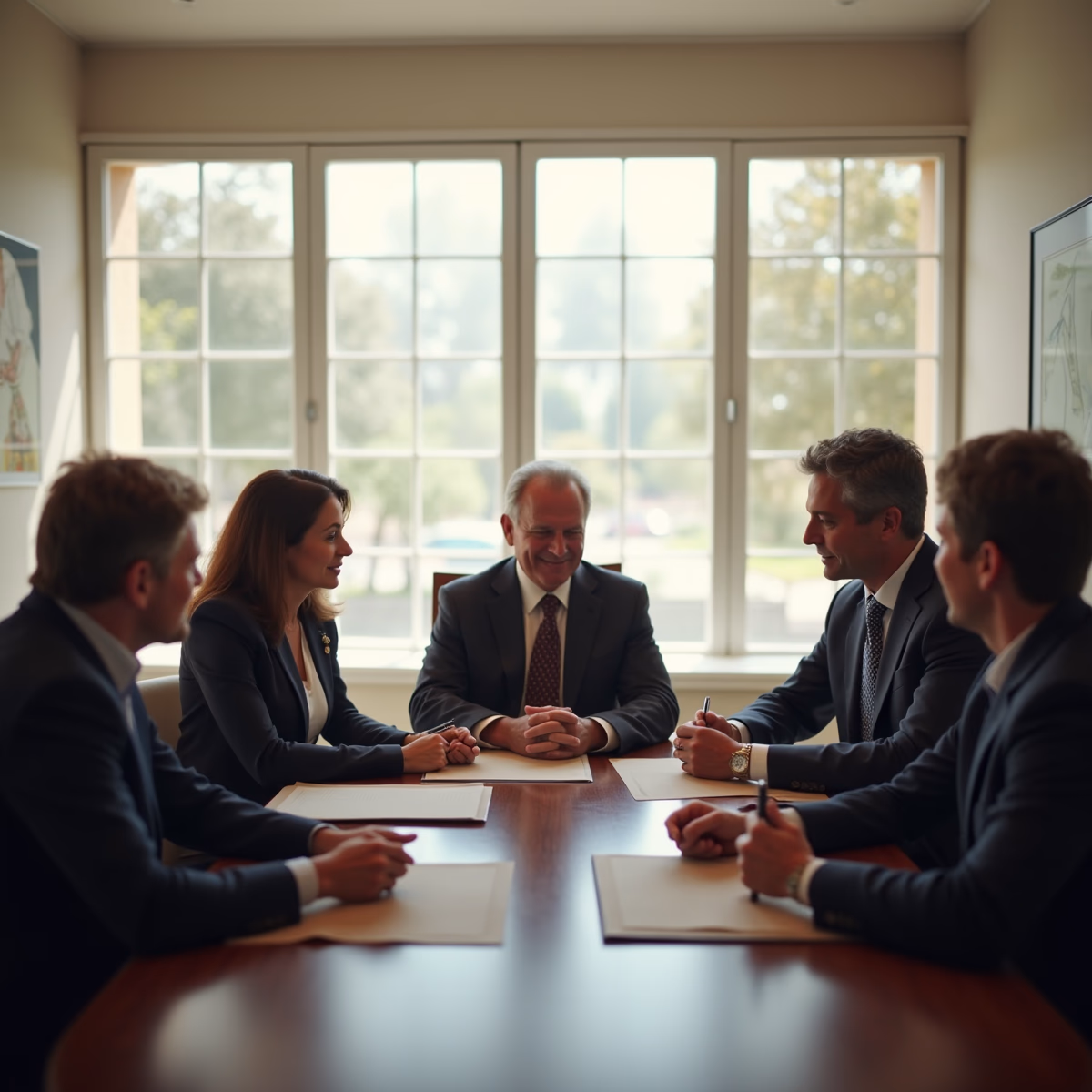 The probate staff working under Managing Partner Steven Farley Bliss focused on Riverside County probate matters is shown meeting with clients in our Southern California office addressing critical legal details discussing What causes California probate cases to spiral into delay disputes and extra cost