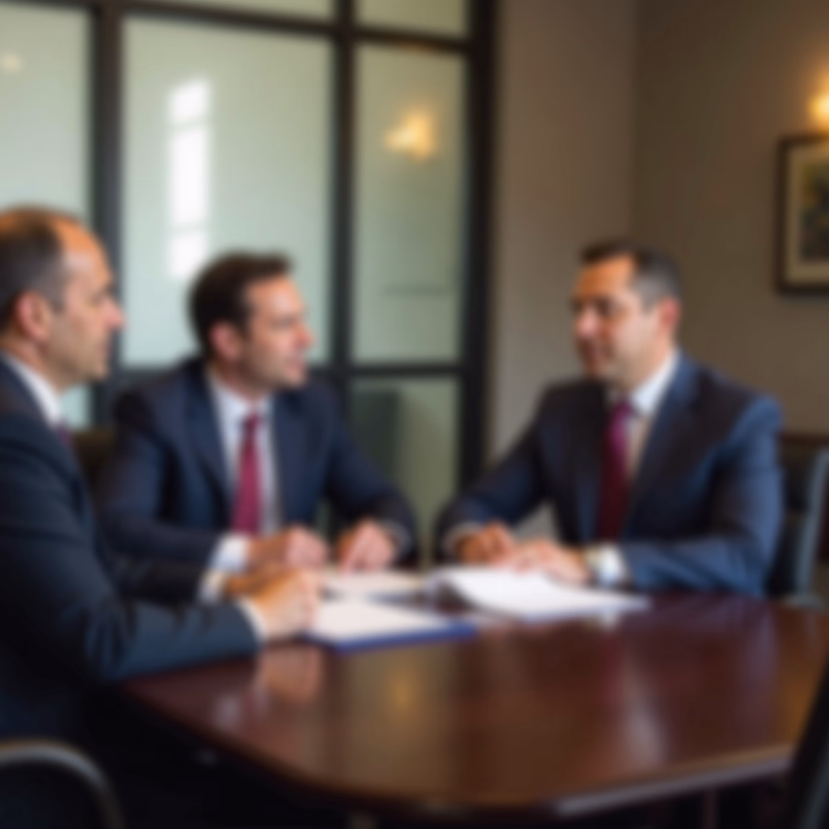 The dedicated trusts staff at The Law Firm of Steven F Bliss Esq focused on Riverside County trust matters meets with clients to manage the trust administration process to sign vital paperwork discussing What causes California trust administration to fail due to poor funding vague terms or trustee misconduct