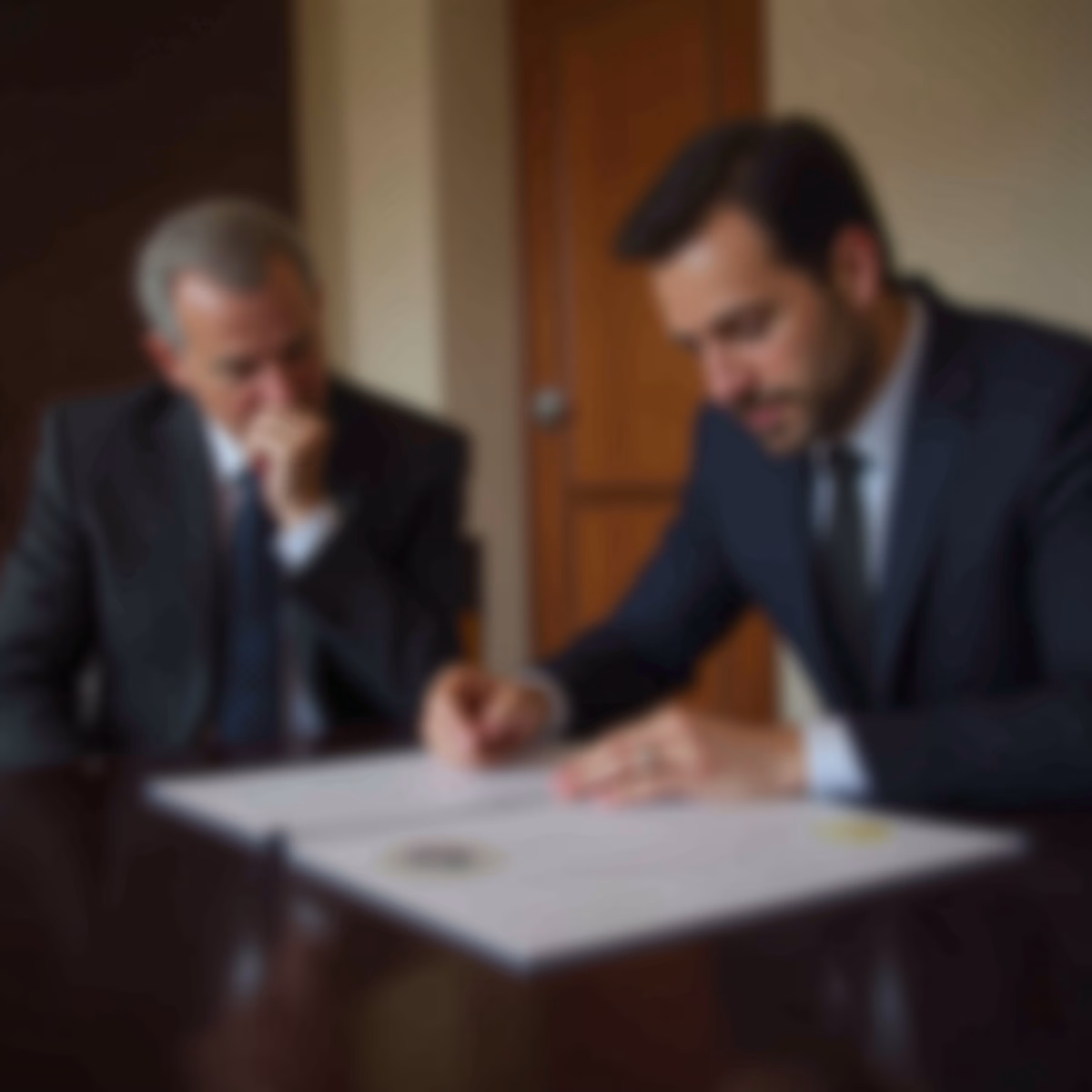 The dedicated trusts staff at The Law Firm of Steven F Bliss Esq focused on Riverside County trust matters meets with clients to manage the trust administration process to sign vital paperwork discussing What causes California trust administration to fail due to poor funding vague terms or trustee misconduct