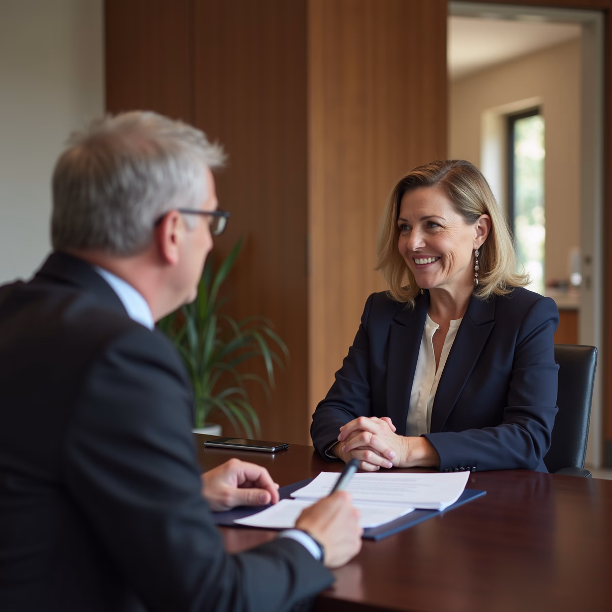 The dedicated trusts staff at The Law Firm of Steven F Bliss Esq focused on Riverside County trust matters meets with clients to manage the trust administration process to sign vital paperwork discussing What causes California trust administration to fail due to poor funding vague terms or trustee misconduct