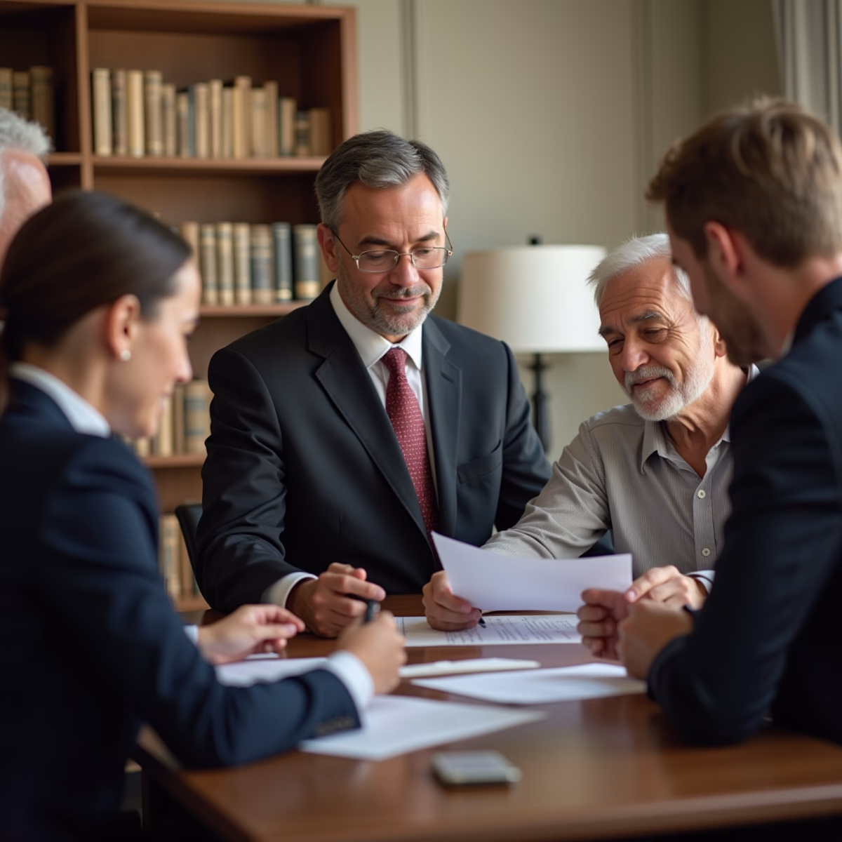 The probate staff working with Managing Partner Steven Farley Bliss helping Riverside County families from our San Diego office consults with appointed administrators in our San Diego office handling critical legal details discussing What constitutes grounds for suing an Executor in California