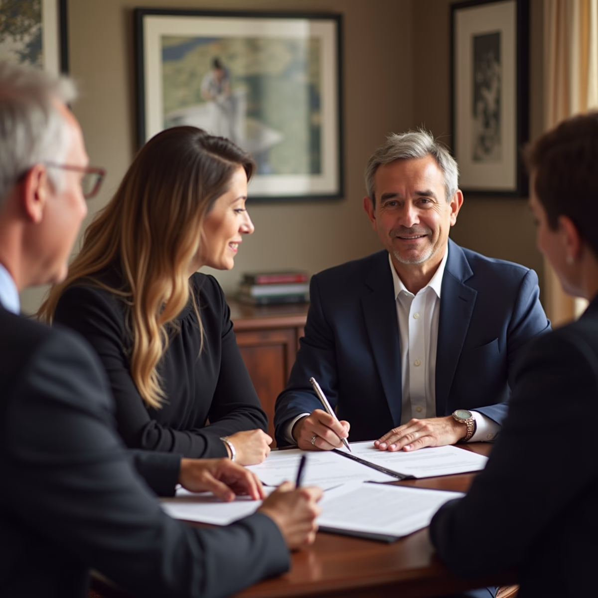 The probate staff working with Managing Partner Steven Farley Bliss helping Riverside County families from our San Diego office consults with appointed administrators in our San Diego office handling critical legal details discussing What constitutes unreasonable delay in probate