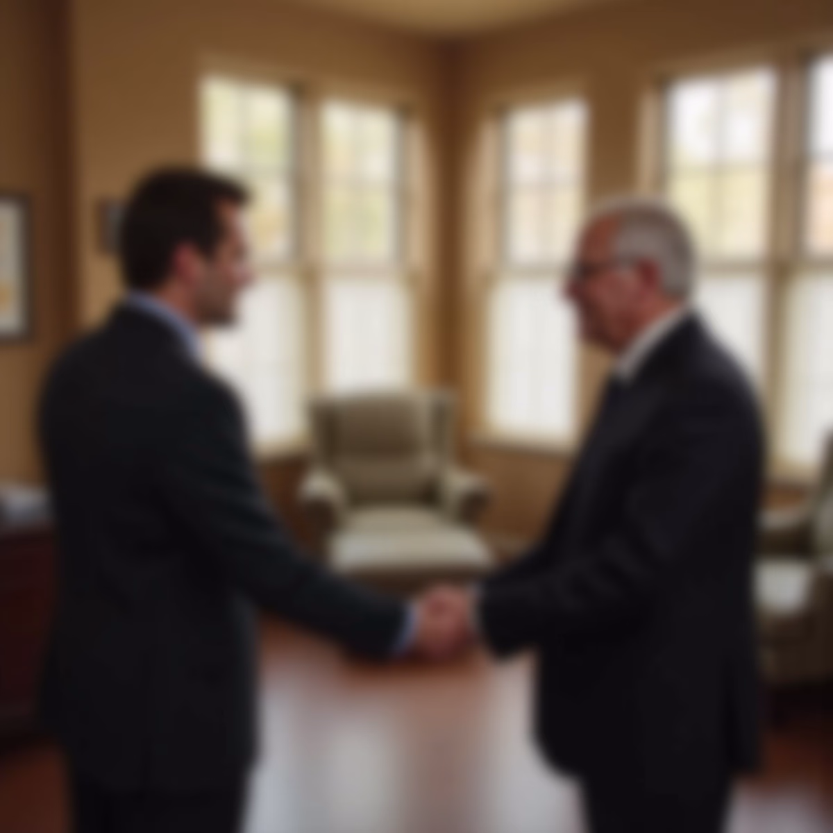 The probate staff working under Managing Partner Steven Farley Bliss focused on Riverside County probate matters is shown meeting with clients in our Southern California office addressing critical legal details discussing What determines whether a California probate estate closes smoothly or turns into litigation