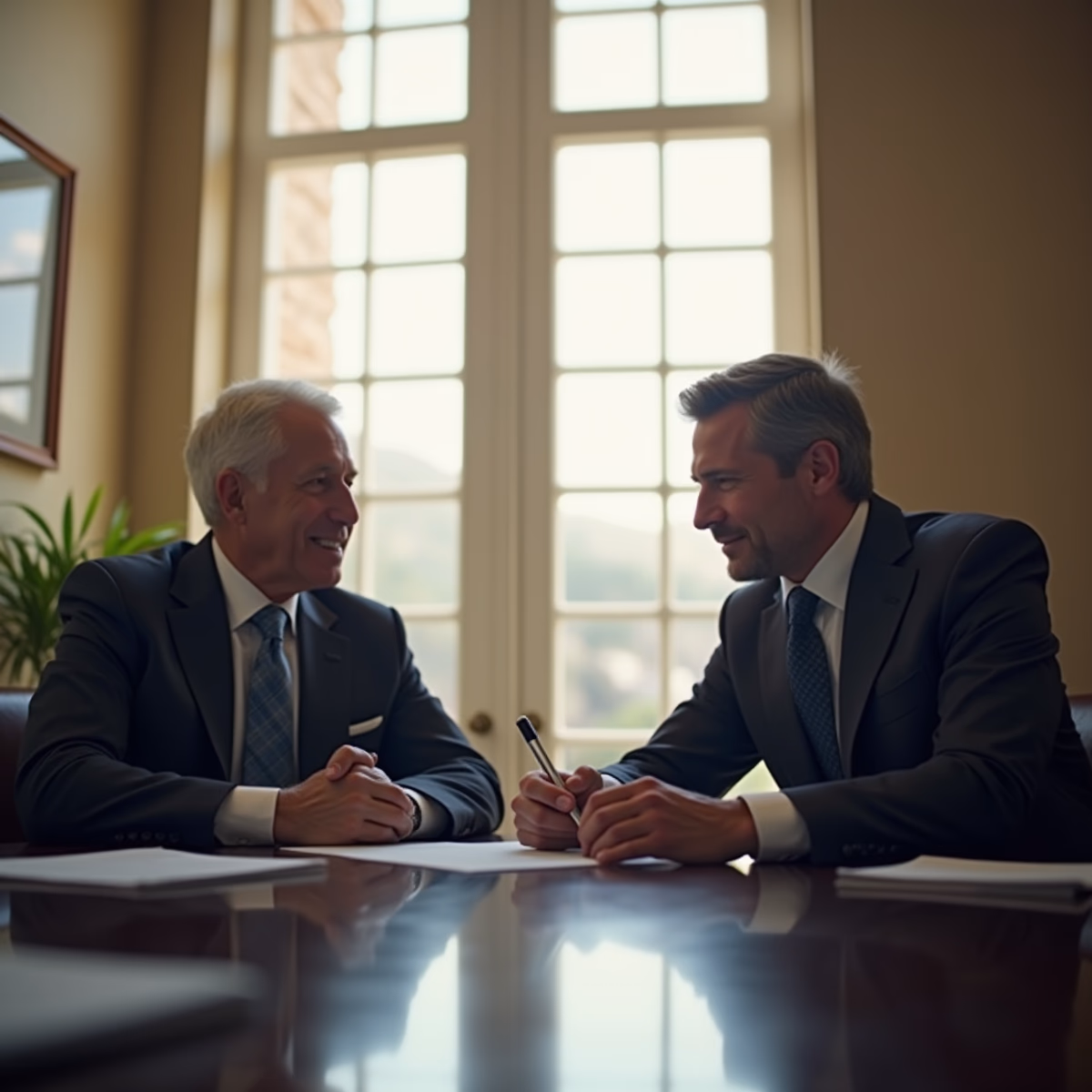 The probate staff working under Managing Partner Steven Farley Bliss focused on Riverside County probate matters is shown meeting with clients in our Southern California office addressing critical legal details discussing What determines whether a California probate estate closes smoothly or turns into litigation