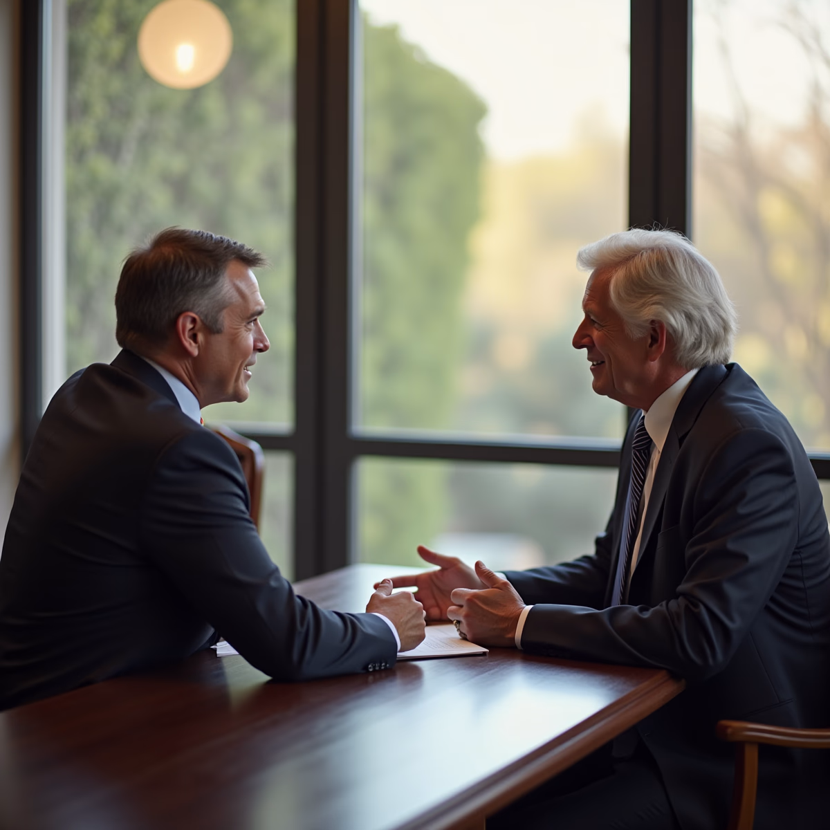 The probate staff working under Managing Partner Steven Farley Bliss focused on Riverside County probate matters is shown meeting with clients in our Southern California office addressing critical legal details discussing What determines whether a California probate estate closes smoothly or turns into litigation